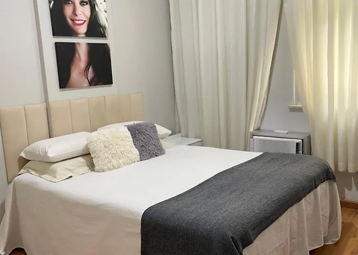 Quarto Copacabana - Thays