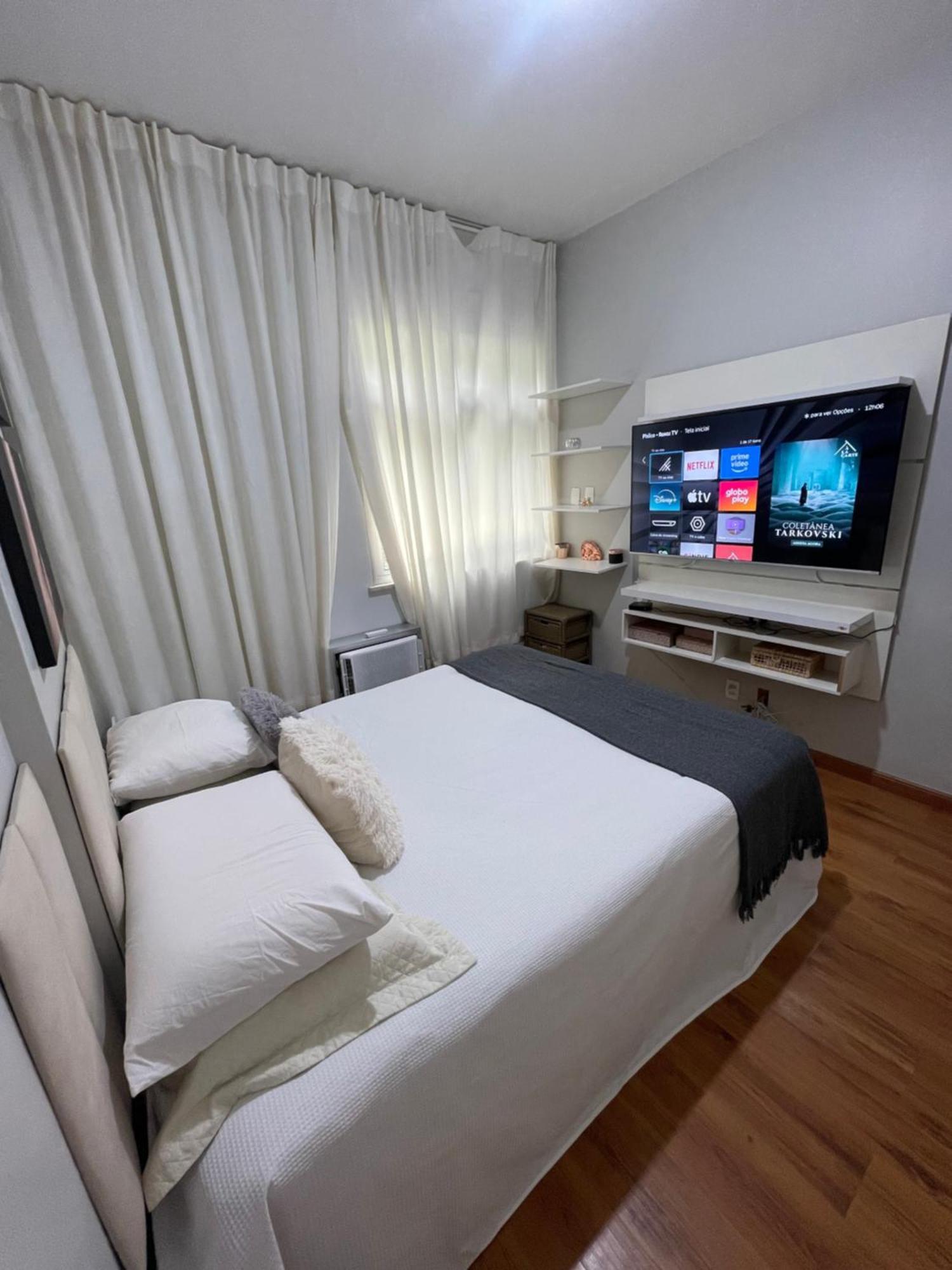 Hospedagem domiciliar Copacabana - Thays *